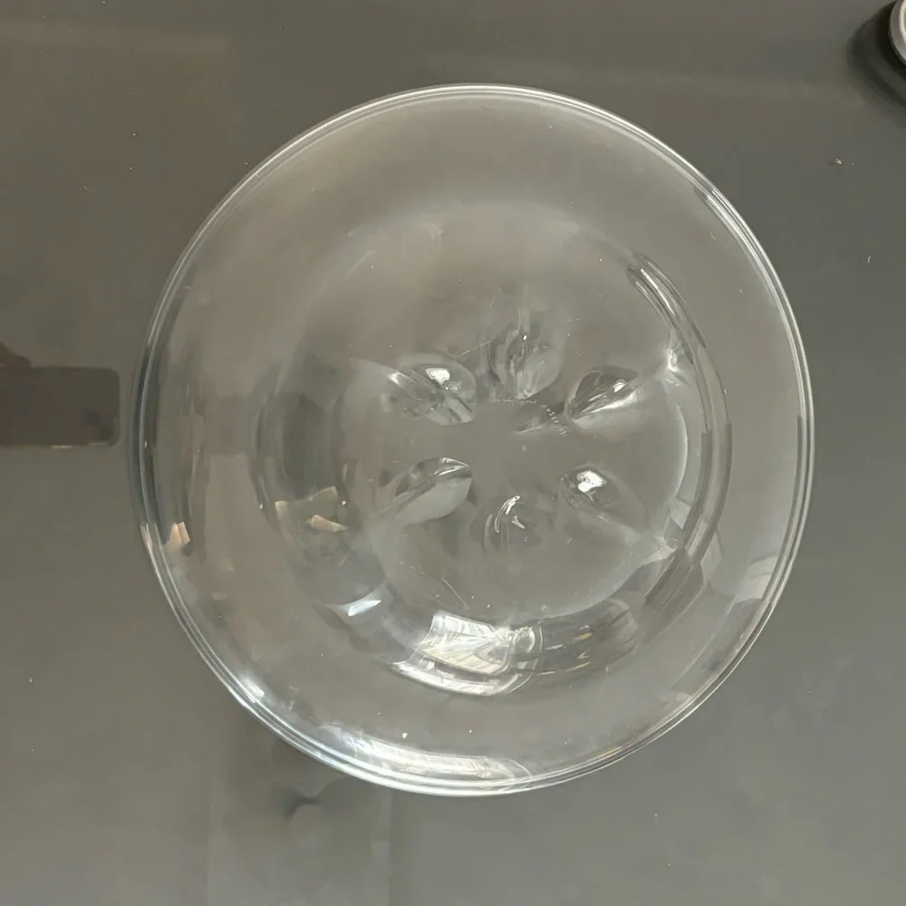 Orrefors Kostaboda elegant clear